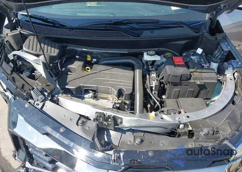 2025 Chevrolet Equinox Fwd Activ из США, поврежденный, VIN 3GNAXKEG6SL230298